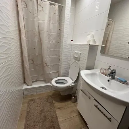Apartament Jm Solin