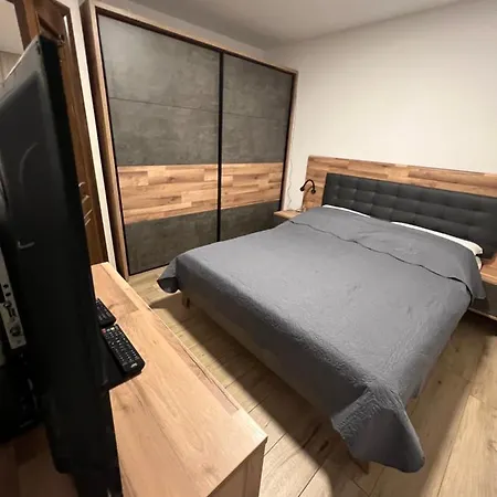 Apartament Jm Solin